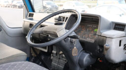 
										MITSUBISHI CANTER PICKUP (DUMP) full									