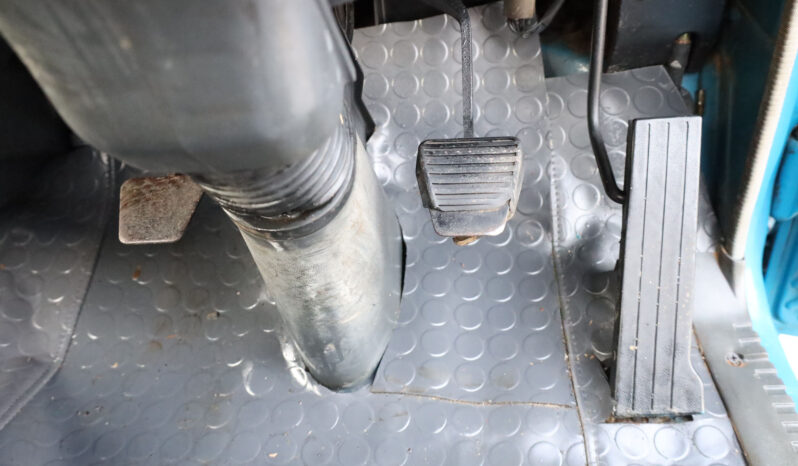 
								MITSUBISHI CANTER PICKUP (DUMP) full									