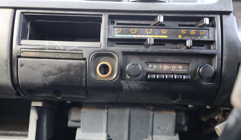 
								MITSUBISHI CANTER PICKUP (DUMP) full									