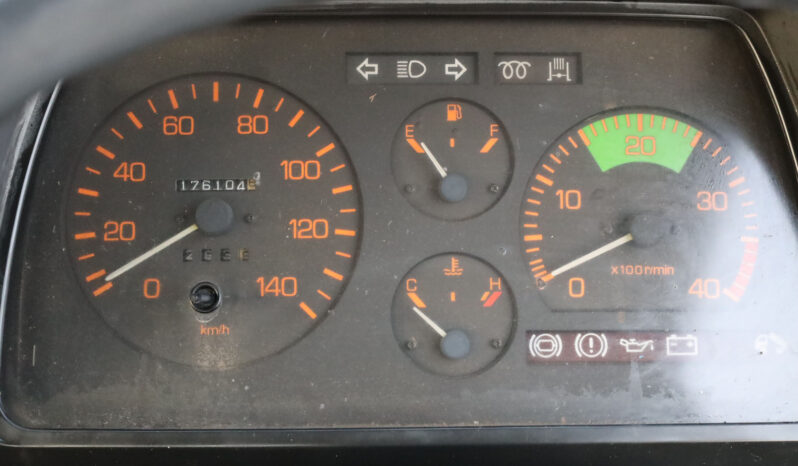 
								MITSUBISHI CANTER PICKUP (DUMP) full									