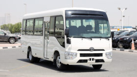 TOYOTA COASTER (BUS)
