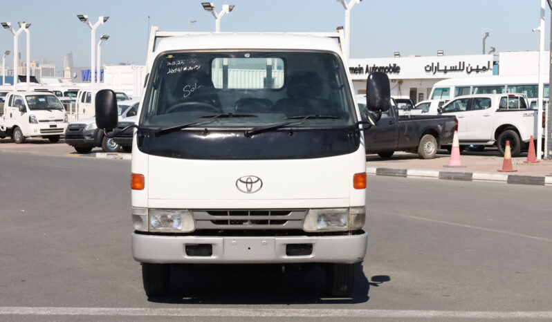 
								TOYOTA PICKUP (TRUCK) full									