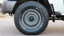 
										TOYOTA LAND CRUISER full									