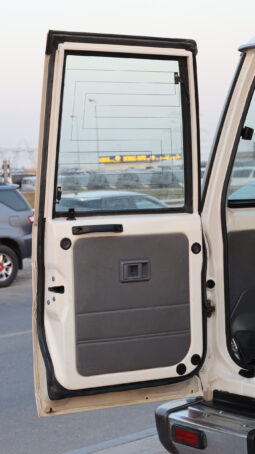 
										TOYOTA LAND CRUISER full									