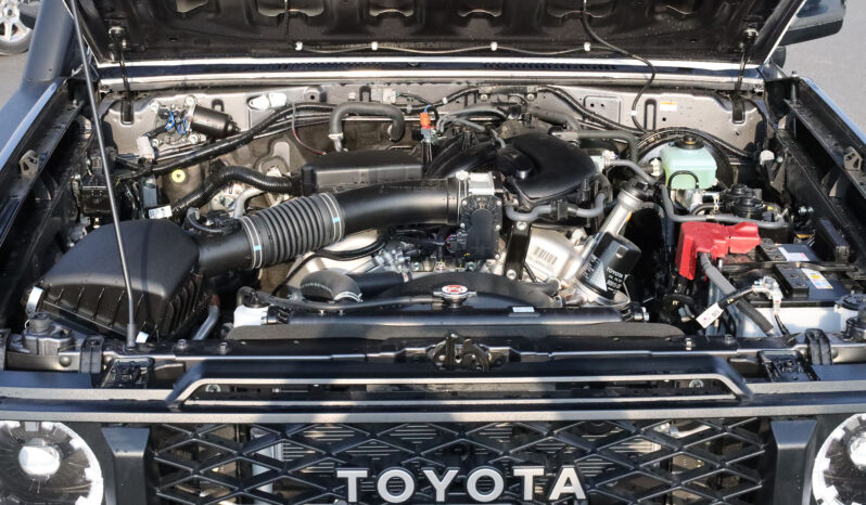 
								TOYOTA LAND (CRUISER) full									