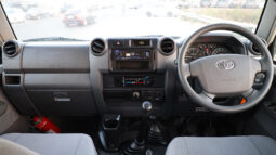 
										TOYOTA LAND CRUISER full									
