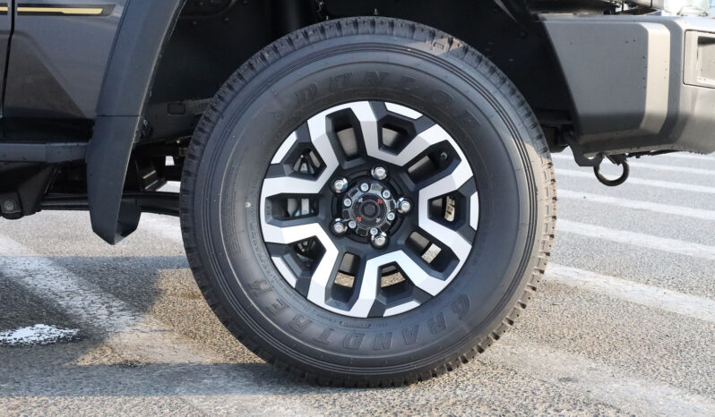 
								TOYOTA LAND (CRUISER) full									
