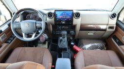 
										TOYOTA LAND (CRUISER) full									