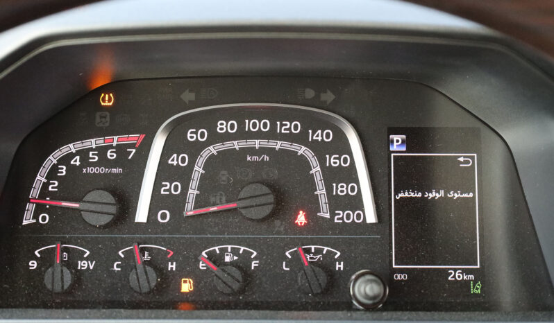 
								TOYOTA LAND (CRUISER) full									