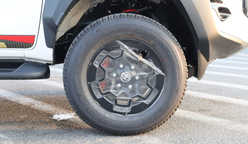 
								TOYOTA HILUX GR (SPORT) full									