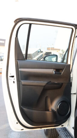 
										TOYOTA HILUX GR (SPORT) full									