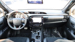 
										TOYOTA HILUX GR (SPORT) full									