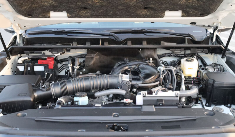 
								TOYOTA LAND CRUISER (300 SERIES) full									