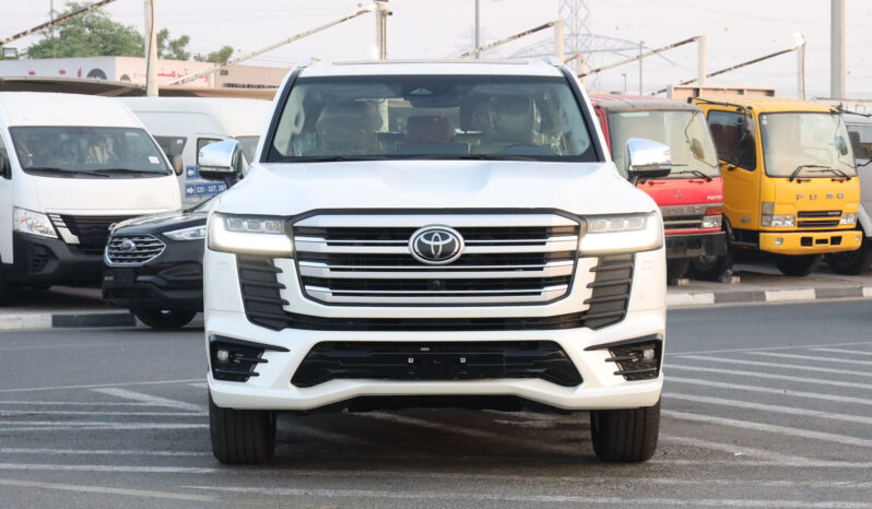 
								TOYOTA LAND CRUISER (300 SERIES) full									