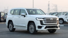 TOYOTA LAND CRUISER (300 SERIES)