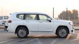 
										TOYOTA LAND CRUISER (300 SERIES) full									