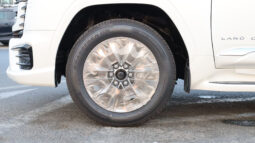 
										TOYOTA LAND CRUISER (300 SERIES) full									