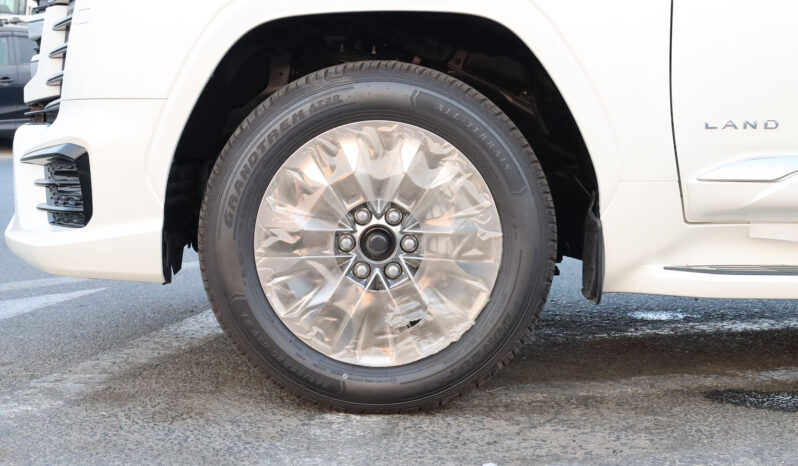 
								TOYOTA LAND CRUISER (300 SERIES) full									