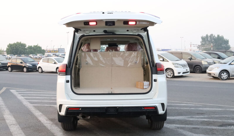
								TOYOTA LAND CRUISER (300 SERIES) full									