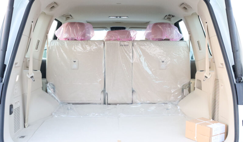 
								TOYOTA LAND CRUISER (300 SERIES) full									