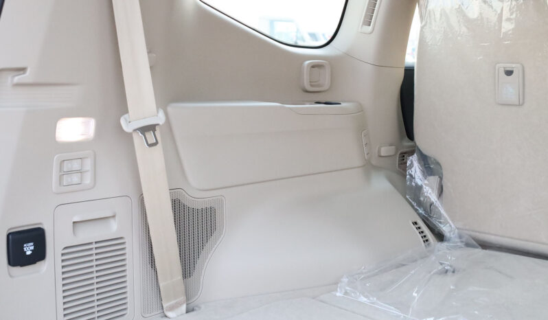 
								TOYOTA LAND CRUISER (300 SERIES) full									