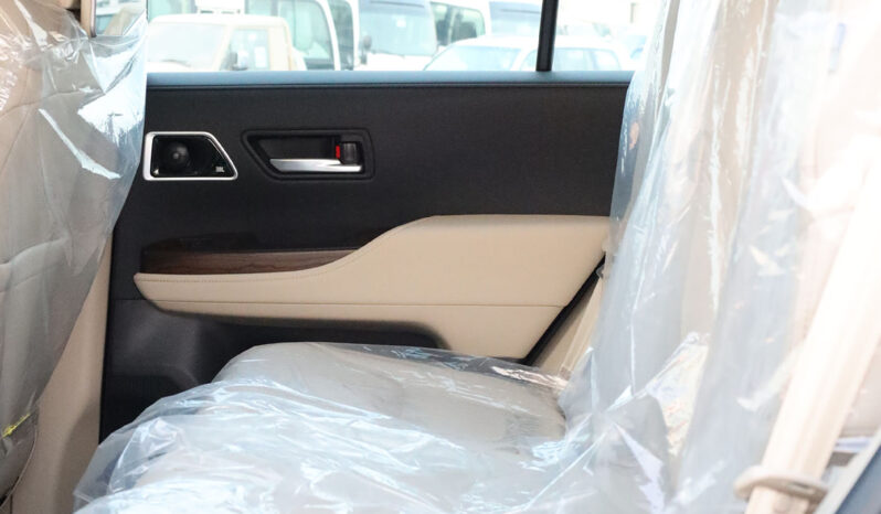 
								TOYOTA LAND CRUISER (300 SERIES) full									