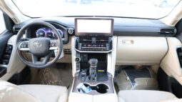 
										TOYOTA LAND CRUISER (300 SERIES) full									