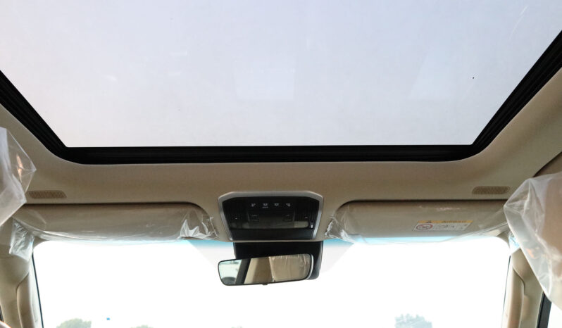 
								TOYOTA LAND CRUISER (300 SERIES) full									