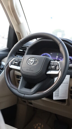 
										TOYOTA LAND CRUISER (300 SERIES) full									
