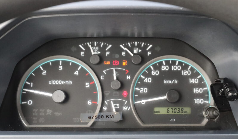 
								TOYOTA LAND CRUISER full									