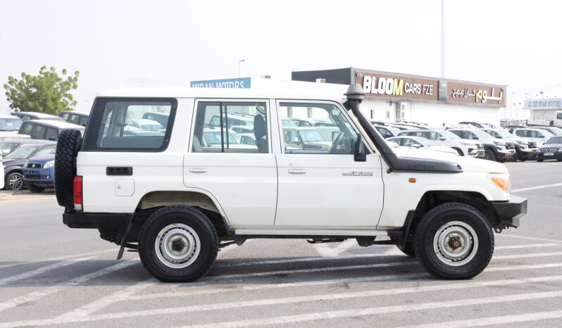 
								TOYOTA LAND CRUISER full									