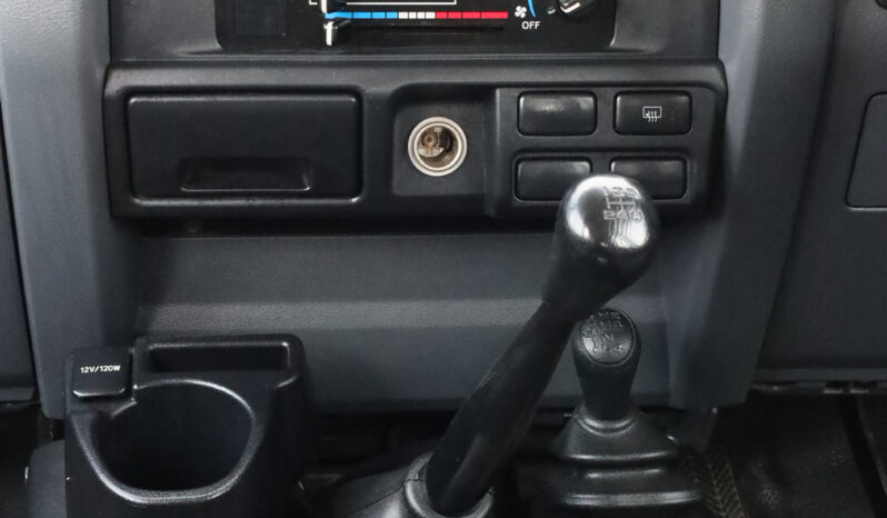 
								TOYOTA LAND CRUISER full									