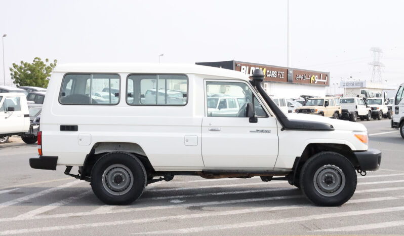 
								TOYOTA LAND CRUISER full									