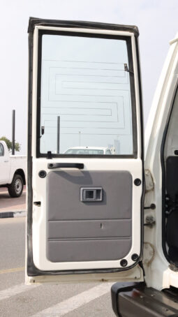 
										TOYOTA LAND CRUISER full									