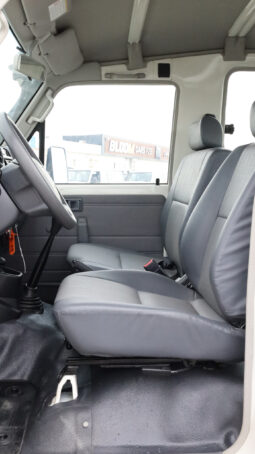 
										TOYOTA LAND CRUISER full									