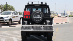 
										TOYOTA LAND CRUISER full									