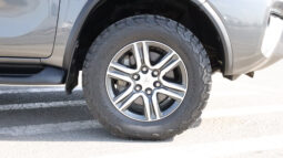 
										TOYOTA FORTUNER full									