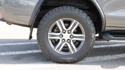 
										TOYOTA FORTUNER full									