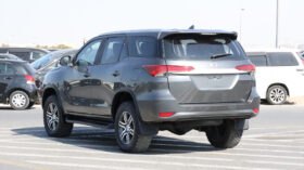 TOYOTA FORTUNER