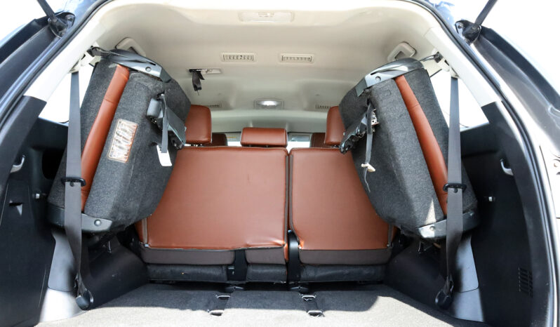 
								TOYOTA FORTUNER full									