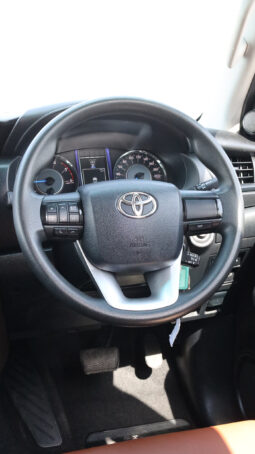
										TOYOTA FORTUNER full									