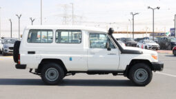 
										TOYOTA LAND CRUISER full									