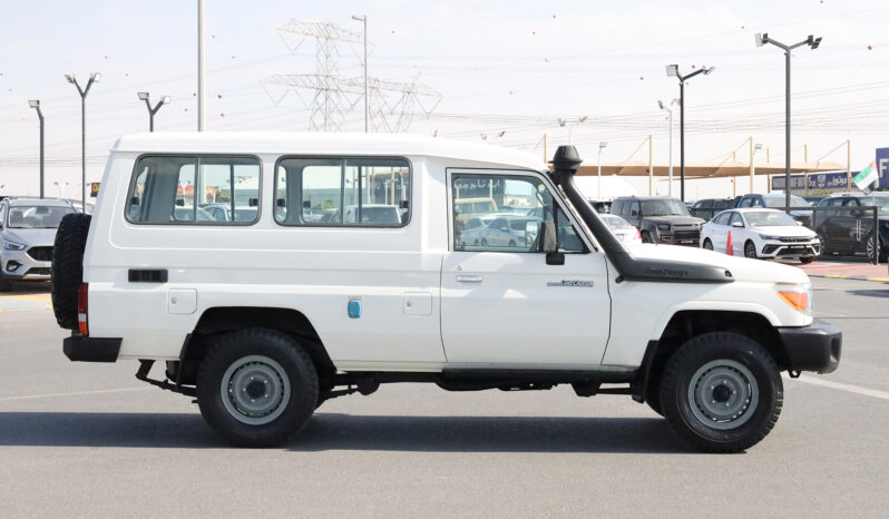 
								TOYOTA LAND CRUISER full									