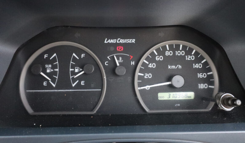 
								TOYOTA LAND CRUISER full									