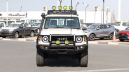 
										TOYOTA LAND CRUISER full									