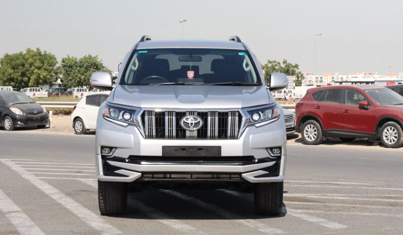 
								TOYOTA LAND CRUISER (PRADO) full									