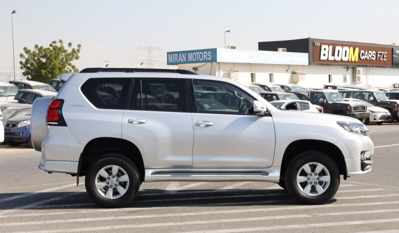 
								TOYOTA LAND CRUISER (PRADO) full									