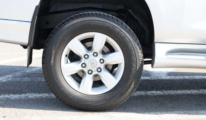 
								TOYOTA LAND CRUISER (PRADO) full									