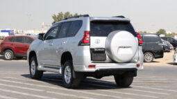 TOYOTA LAND CRUISER (PRADO)