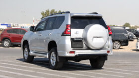 TOYOTA LAND CRUISER (PRADO)